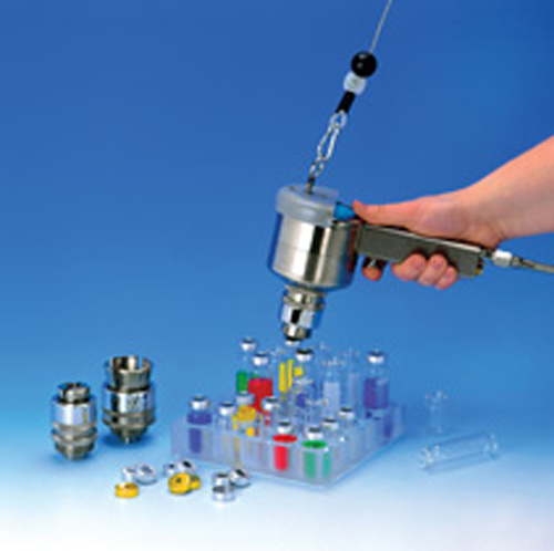 Hanging device met balancer